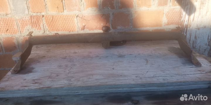 Фаркоп для Фольксваген Джетта 2