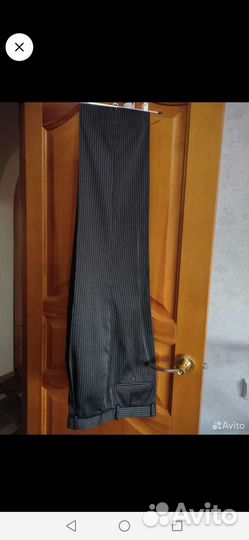 Костюм с брюками