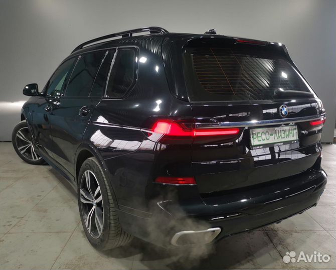 BMW X7 3.0 AT, 2021, 89 603 км