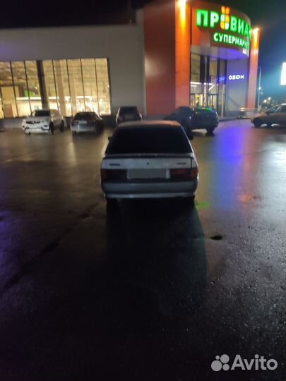 ВАЗ 2113 Samara 1.5 МТ, 2005, 265 809 км