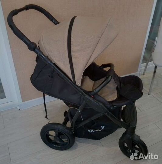 Прогулочная коляска scala