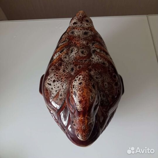 Утятница керамическая