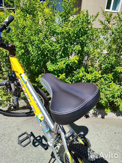 Велосипед Stels 6300 26