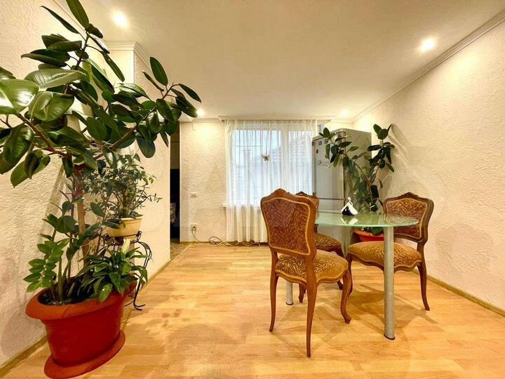 Дом 70 м² на участке 1 сот.