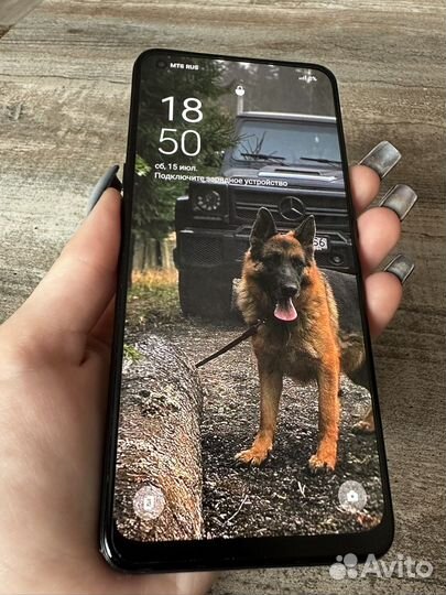 Телефон oppo A74