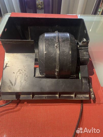 Моторчик печки ваз 2108