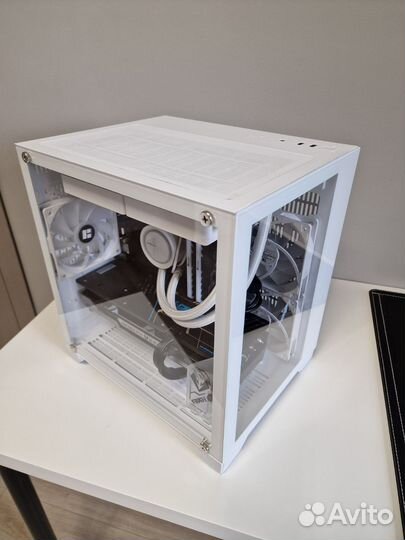 Пк игровой: i3, RTX 3060 12gb maxsun