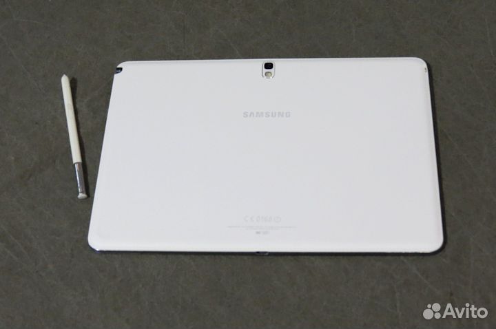 Планшет samsung galaxy note 10.1
