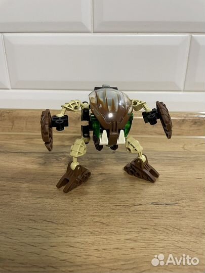 Lego Bionicle Bohrok