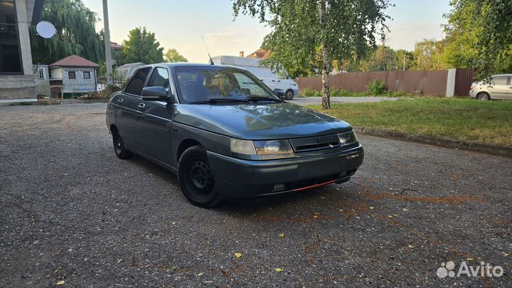 ВАЗ 2110 1.6 МТ, 2006, 351 762 км
