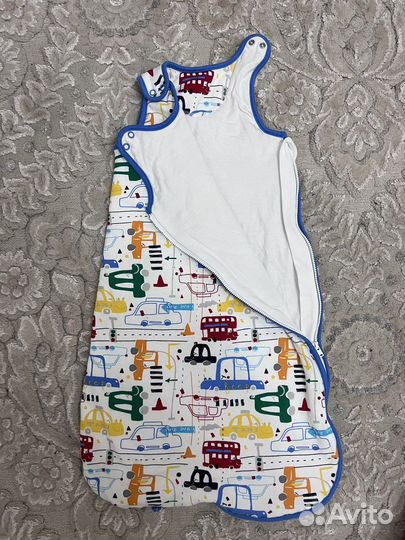 Спальный мешок