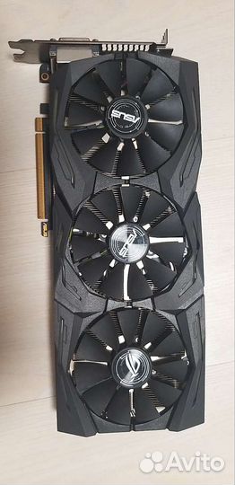 Asus rog strix gtx 1060
