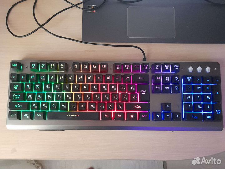 Игровая клавиатура