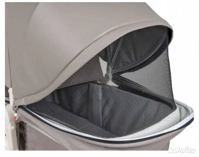 Коляска 3 в 1 для новорожденных трансформер Aimile