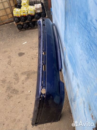 Бампер bmw 5 e39