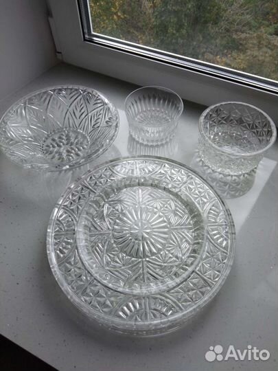 Хрусталь СССР