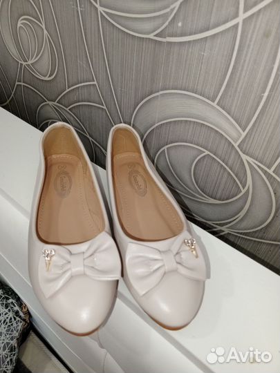 Обувь новая