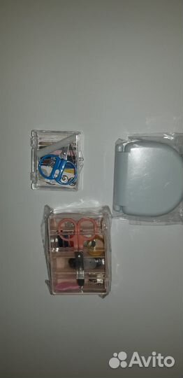 Набор для шитья и рукоделия, дорожный