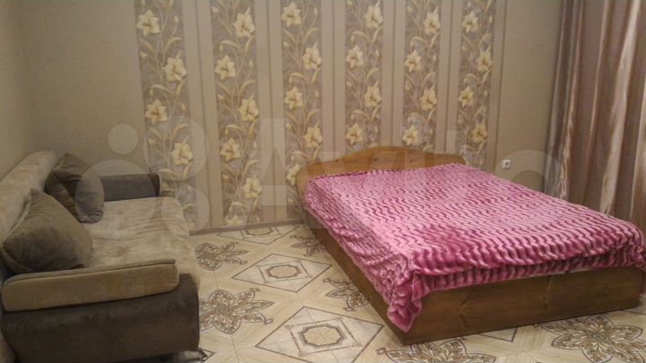 Квартира-студия, 36 м², 8/15 эт.