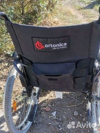 Коляска для инвалидов