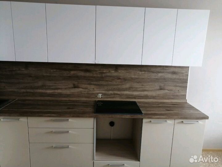 Кухня новая