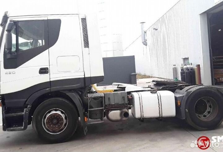 Разбираем грузовик iveco,Stralis 2007-2013