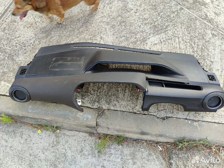 Торпеда на Тойота Аква