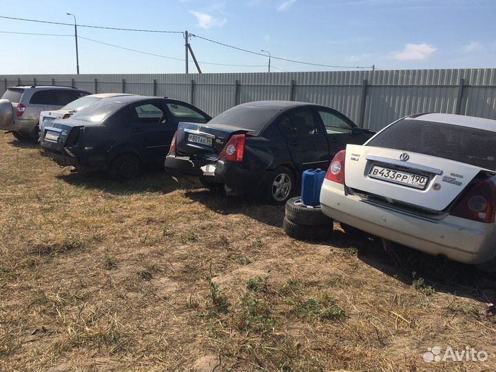 Разбор Чери Фора/Вортекс Истина