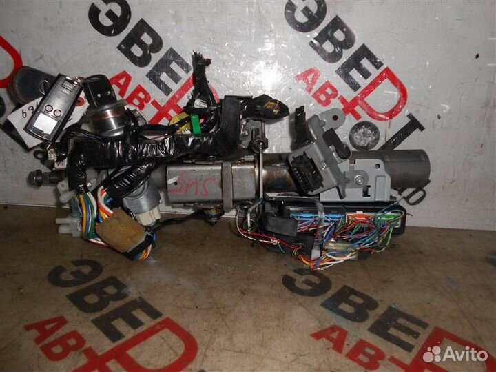 Замок зажигания Subaru Forester SH5 EJ205 2008