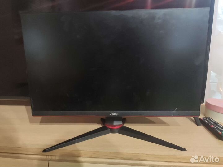 Монитор aoc