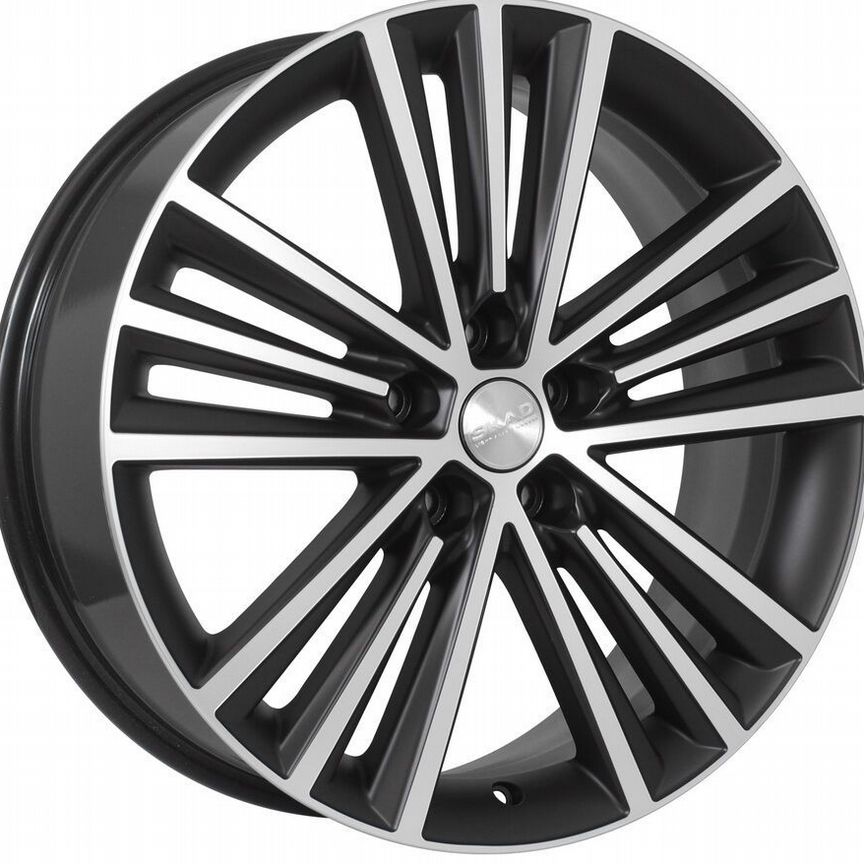 Литые диски Skad Манчестер 7.5×R19 5×108
