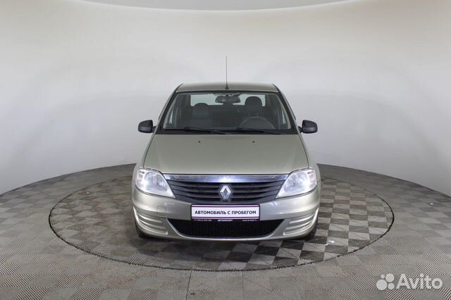 Renault Logan 1.6 МТ, 2010, 170 001 км