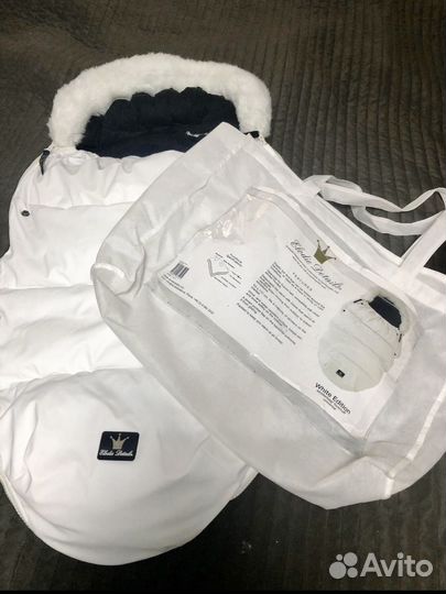 Цена супер Конверт зимний elodie details original)