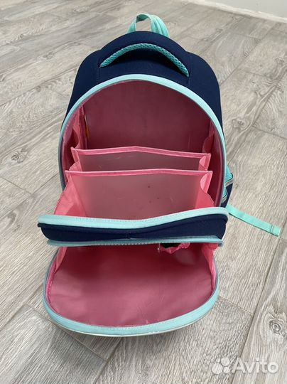 Рюкзак школьный для девочки