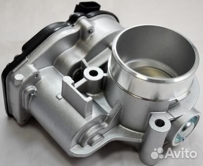 Дроссельный патрубок Приора, Калина, Гранта 16кл