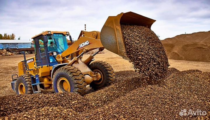 Доставка дрова, пгс, опгс, песок, чернозем, бут и