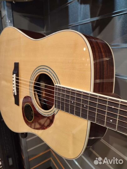 Акустическая гитара Cort Earth100 NAT