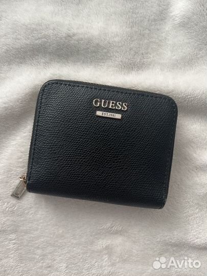 Кошелек guess оригинал