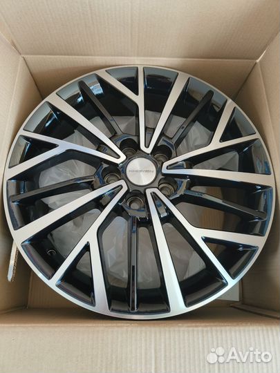 Диски Khomen KHW1717 Kodiaq/Tiguan R17 5*112 ET40