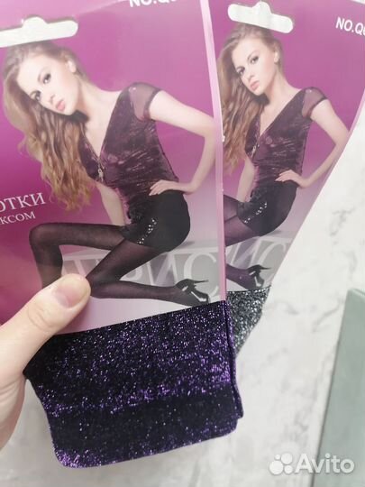 Новые колготки женские