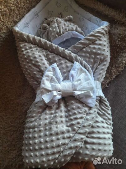 Конверт на выписку