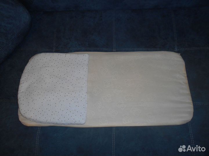 Для коляски-Матрасик ортопедический + подушечка