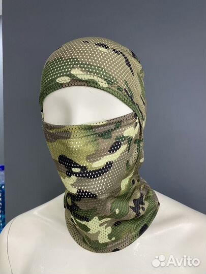 Балаклавы оптом мультикам и мох