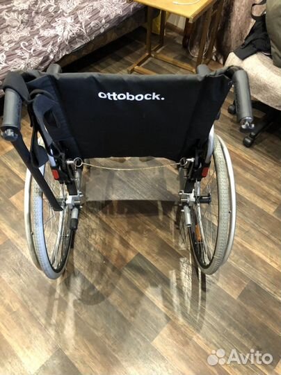 Коляска инвалидная