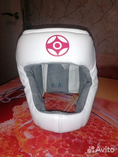 Детский шлем защитный