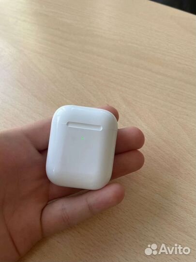 Airpods 2 оригинал