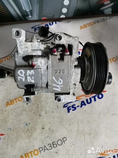 Компрессор кондиционера Mazda 6 GG 2.0 бензин