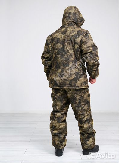 Костюм Горка 8 зимний