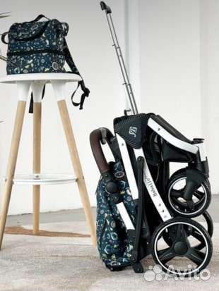 Прогулочная коляска babalo