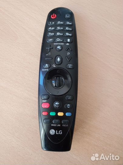 Пульт для телевизора LG Magic